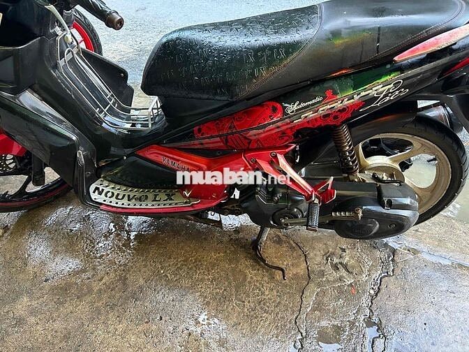 NO4 MÁY ÊM CHẠY NGON SÁNG SẠCH ĐẸP GA MẠNH ĐI LIỀN