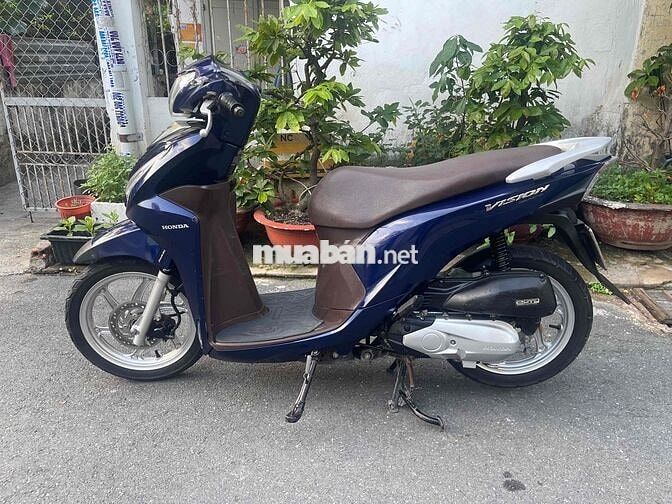 Honda Vision 2018 Xanh