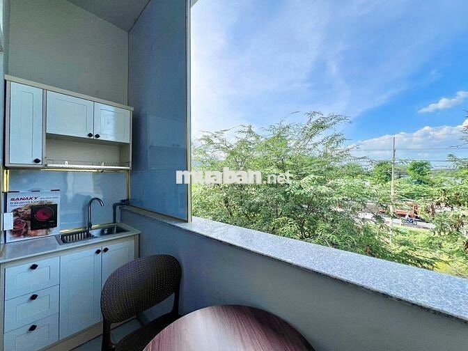 Cho thuê Studio Full Nội Thất KDC Ven Sông Q7 - Giá 5.5 Triệu