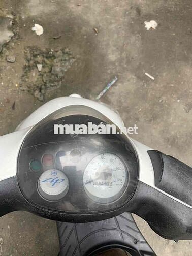 Piaggio Zip 2019 Trắng 4000 km