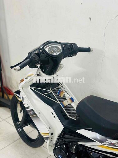 Yamaha Exciter 135 2010 Trắng đen Góp Nx đưa 12