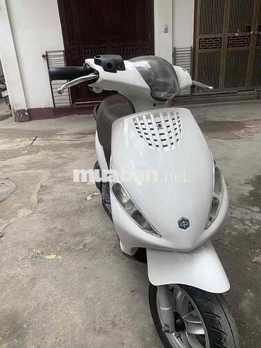 Piaggio Zip 2019 Trắng 4000 km
