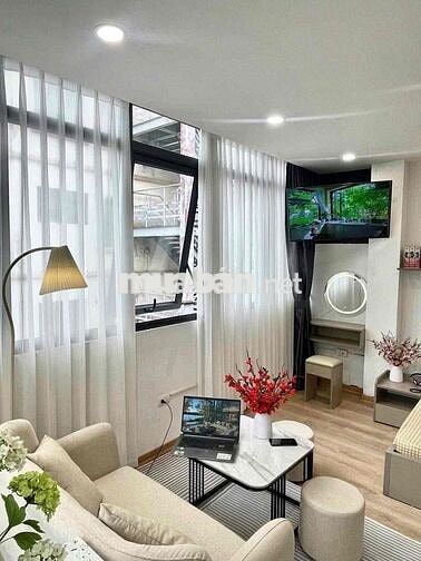 CHO THUÊ CĂN HỘ CỬA SỔ TO NGAY LÊ VĂN SỸ SIÊU ĐẸP MỚI TOANH GIÁ RẺ T5