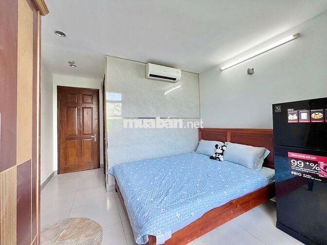Cho thuê Studio Full Nội Thất KDC Ven Sông Q7 - Giá 5.5 Triệu