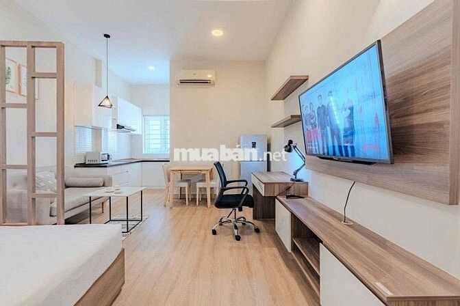 CHDV FULL NỘI THẤT - 35M2 - NAM KỲ KHỞI NGHĨA