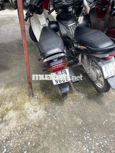 Honda Dream II Nâu trắng