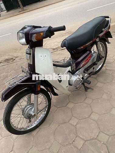 Honda Dream II Nâu trắng
