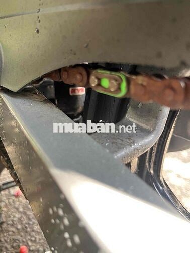 Yamaha Yaz Vàng Đã sử dụng