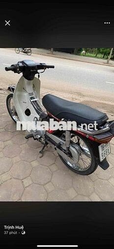 Honda Dream II Nâu trắng
