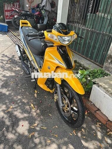 Yamaha Yaz Vàng Đã sử dụng