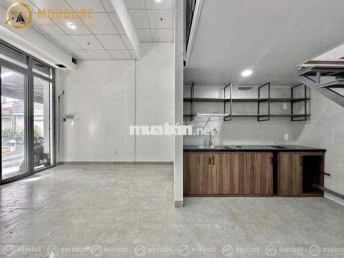 CHO THUÊ KIOT MẶT BẰNG - CÓ GÁC Ở LẠI - SẴN BẾP MÁY LẠNH