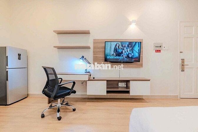 CHDV FULL NỘI THẤT - 35M2 - NAM KỲ KHỞI NGHĨA