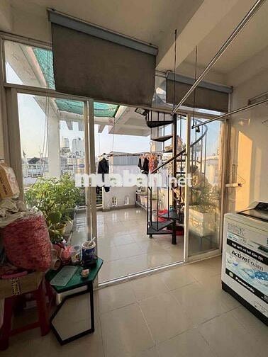 Bán nhà ở hẻm Ngô Quyền Q10 cũ