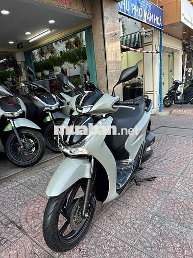 Honda SH 150i ABS 2022 Xám Xi Măng BSTP Chính Chủ