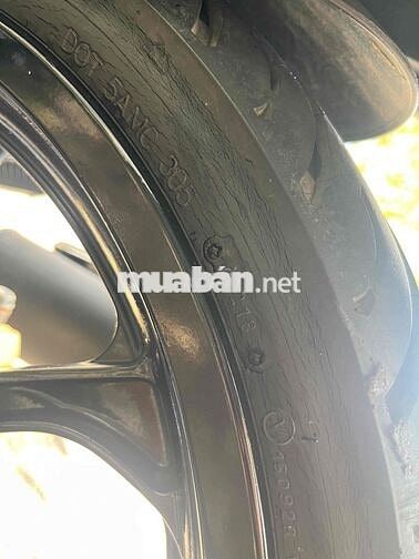 Yamaha Yaz Vàng Đã sử dụng