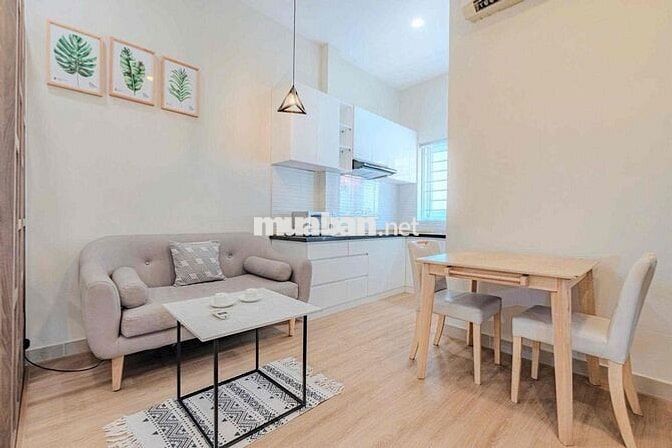 CHDV FULL NỘI THẤT - 35M2 - NAM KỲ KHỞI NGHĨA
