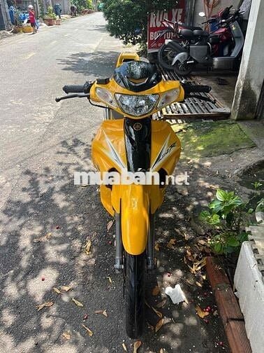 Yamaha Yaz Vàng Đã sử dụng