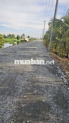 500m2 mặt tiền đường nhựa 1ty700