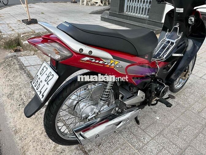 Honda Future II Đỏ Đẹp
