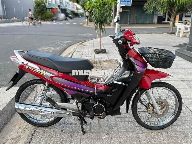Honda Future II Đỏ Đẹp
