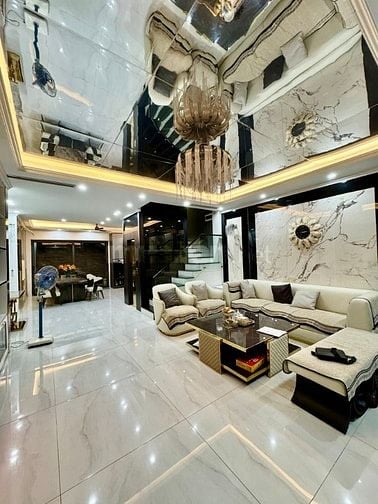 Bán nhà mặt phố Nguyễn Thị Định_99m2_Hai mặt tiền siêu vip_Kinh doanh