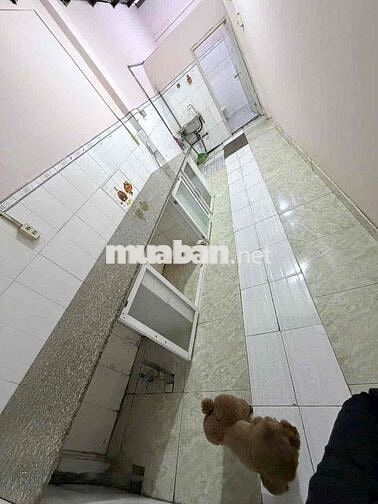 NHÀ HẺM nguyễn văn nghi p7 gò vấp gần ngã 5