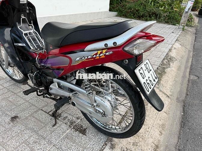 Honda Future II Đỏ Đẹp