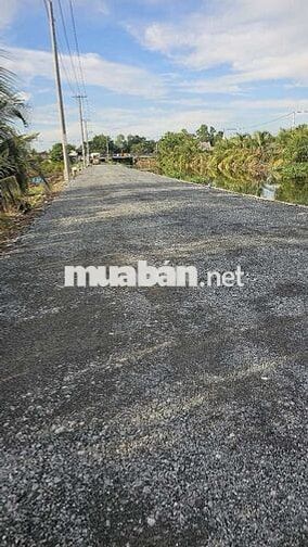 500m2 mặt tiền đường nhựa 1ty700