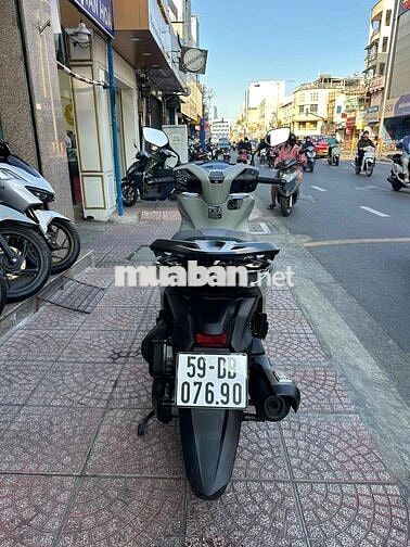 Honda SH 150i ABS 2022 Xám Xi Măng BSTP Chính Chủ