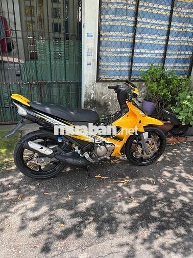 Yamaha Yaz Vàng Đã sử dụng