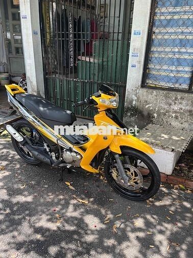 Yamaha Yaz Vàng Đã sử dụng