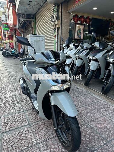 Honda SH 150i ABS 2022 Xám Xi Măng BSTP Chính Chủ