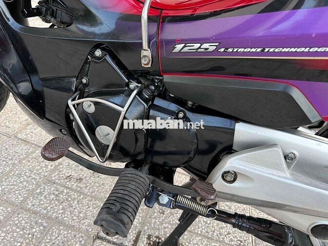Honda Future II Đỏ Đẹp