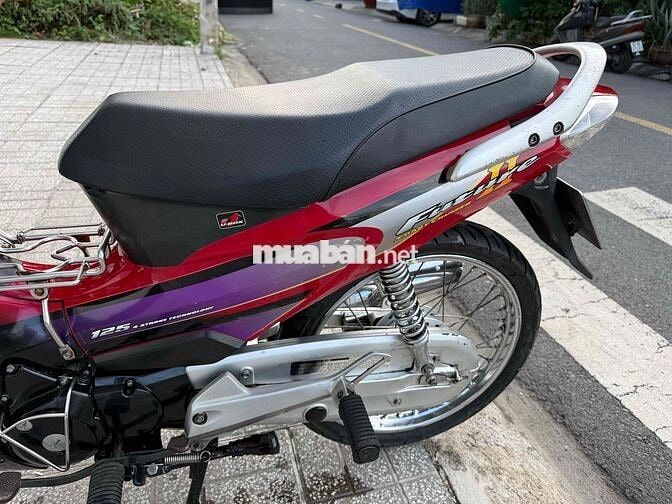 Honda Future II Đỏ Đẹp