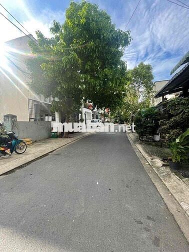 Lô đất đẹp góc 2 mặt hẻm 8m thông 1/ Tân Thới Hiệp 14. Vị trí cực đẹp