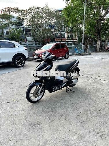 Honda Air Blade 2016 Đen bạc Đã sử dụng