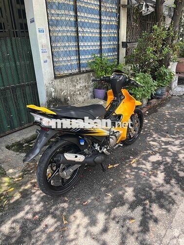 Yamaha Yaz Vàng Đã sử dụng