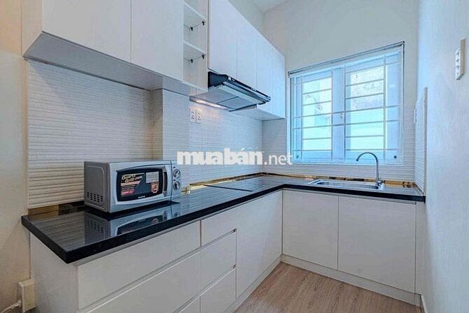 CHDV FULL NỘI THẤT - 35M2 - NAM KỲ KHỞI NGHĨA
