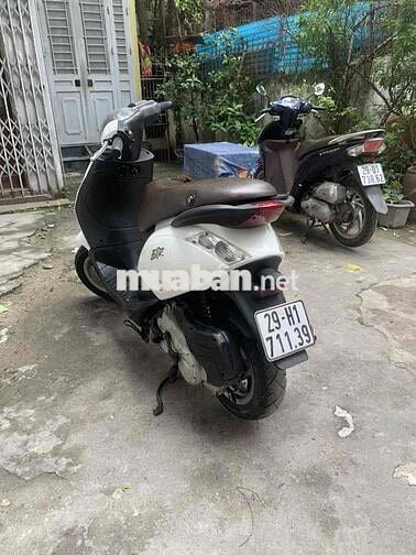 Piaggio Zip 2019 Trắng 4000 km