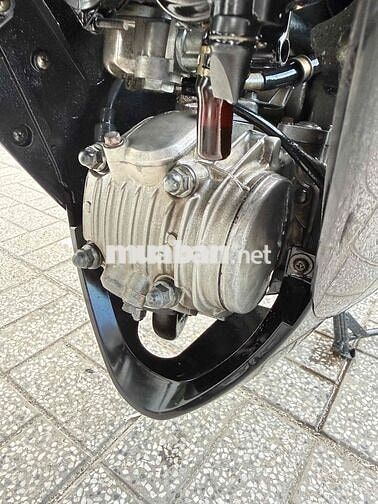Honda Future II Đỏ Đẹp