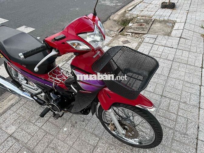 Honda Future II Đỏ Đẹp