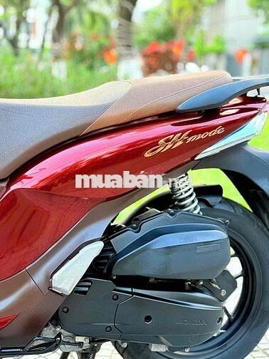 Honda SH Mode 2019 Đỏ Smartkey
