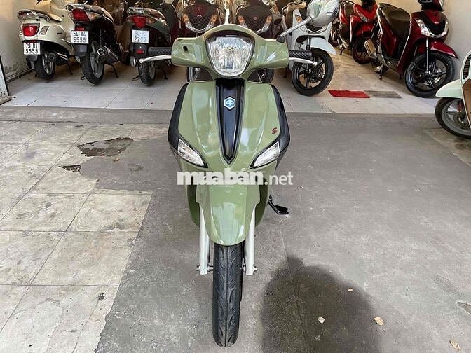 Liberty 2O22.70110.Odo chuẩn 6k km. Bstp. Cọp.❤️