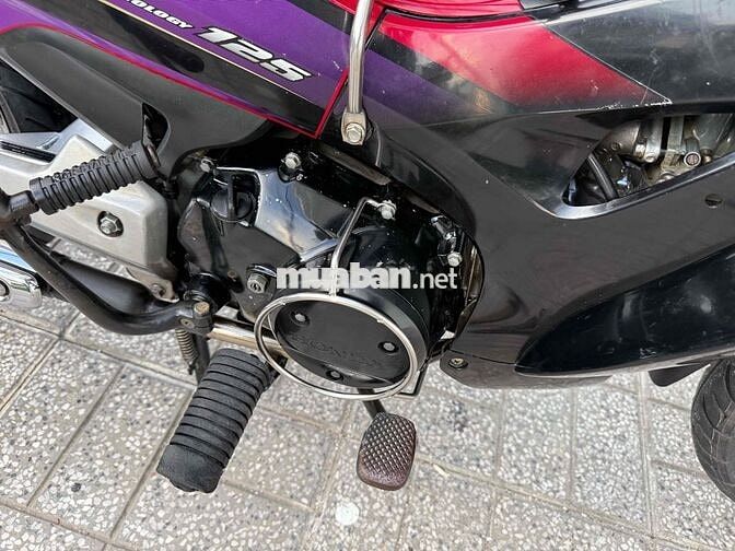 Honda Future II Đỏ Đẹp