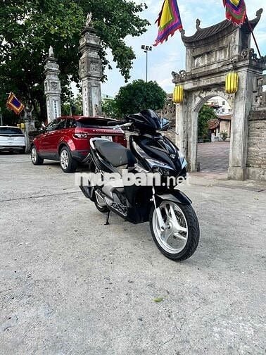 Honda Air Blade 2016 Đen bạc Đã sử dụng