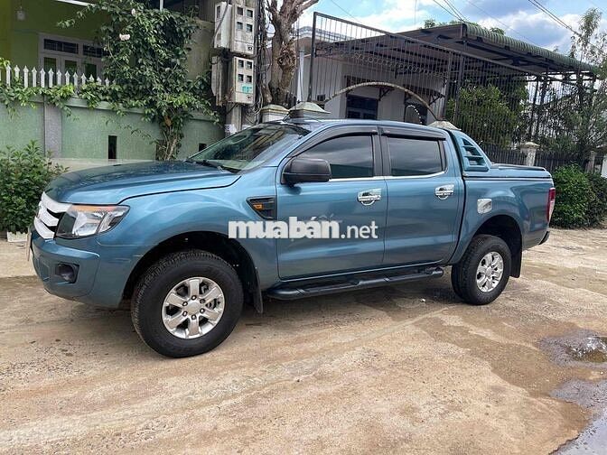 Ford Ranger 2013 Số sàn