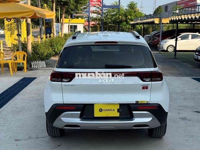 Kia Sonet 2022 1.5 Luxury