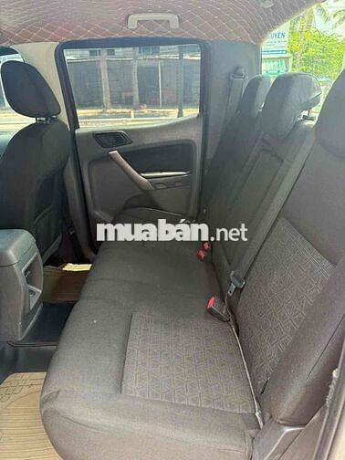 Ford Ranger XLS 2.2 2017 Đỏ