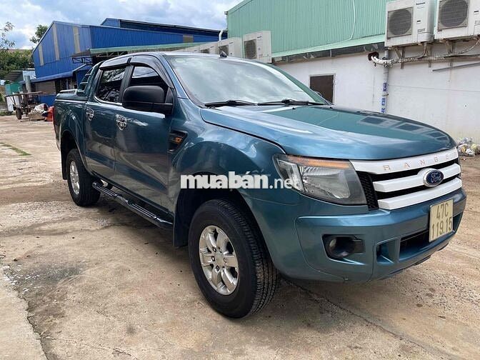 Ford Ranger 2013 Số sàn