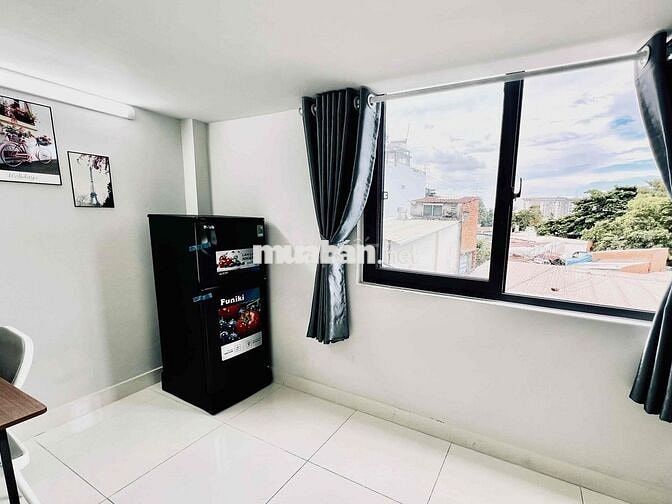 Cho Thuê Căn Hộ Duplex Cao Cấp Ngay Đại Học Văn Lang